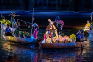 Hanoi: The Quintessence of Tonkin Show Private Tour