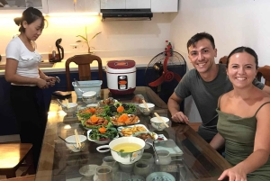 Hanoi: Thuong Mao snekkerlandsby eller hatt- og røkelseslandsby