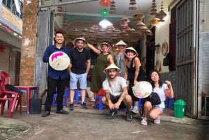 Hanoi: Thuong Mao snekkerlandsby eller hatt- og røkelseslandsby