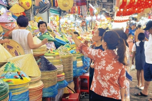 Hanoi: Thuong Mao snekkerlandsby eller hatt- og røkelseslandsby
