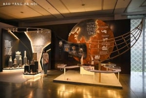 Hanói: Aldeia de Pentes de Chifre Thuy Ung ou Aldeia de Chapéus e Incenso