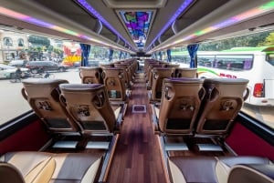 De Hanoï à Cat Ba - Escapade à vélo à Cat Ba et croisière dans la baie de Lan Ha