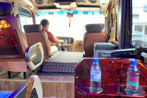 Hanoi to Ha Giang: Limousine Bus Transfer & Overnight Stay