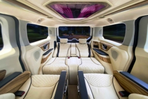 Hanoi to Ninh Binh by luxury car transfer