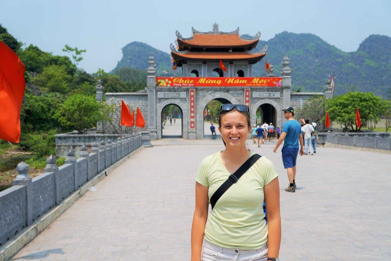 Hanoi-Ninh Binh yksityinen kiertomatka: Hoa Lu, Trang An, Mua-luolat