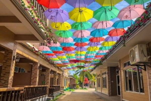 Hanói: visita guiada a pueblos tradicionales de seda y bambú