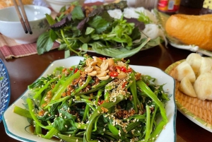 Hanoi: 5 Local Dishes Cooking Class with Meal & Market Visit