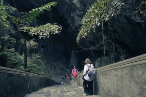 Hanoi: Tram Gian-pagoden eller Parfym-pagoden & åktur med båt & grotta