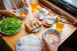 Hanoi Tramcar Mini Museum: erfgoed en authentieke gerechten