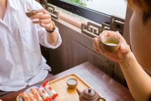 Hanoi Tramcar Mini Museum: erfgoed en authentieke gerechten