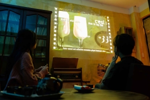 Hanoi Tramcar Mini Museum: erfgoed en authentieke gerechten