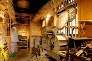 Hanoi Tramcar Mini Museum: erfgoed en authentieke gerechten