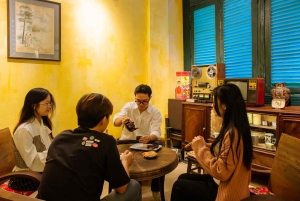 Hanoi Tramcar Mini Museum: erfgoed en authentieke gerechten
