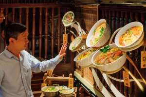 Hanoi Tramcar Mini Museum: erfgoed en authentieke gerechten