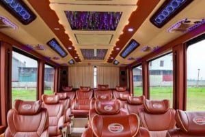 Hanoi: Transfer till/från Ha Giang med lyxlimousin