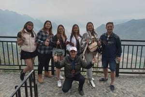 Hanoi: Transport til/fra Pu Luong med Daily Luxury Limousine