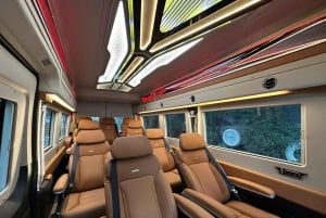 Hanoi: Transfer to/from Sapa by Luxury Limousine
