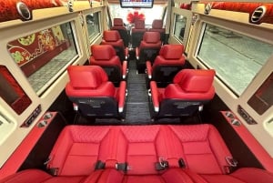 Hanoi: Transfer to/from Sapa by Luxury Limousine