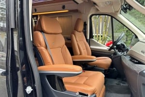 Hanoi: Transfer to/from Sapa by Luxury Limousine