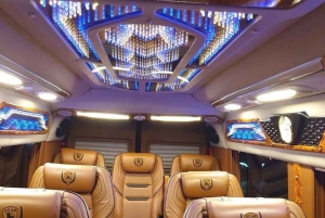 Hanói: traslado a/desde Sapa en limusina de lujo