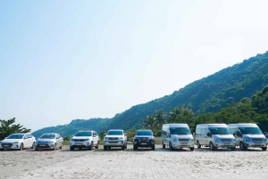 Hanoi: Transfer to Ninh Binh Private car