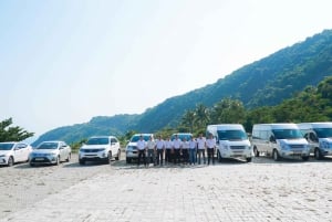 Hanoi: Transfer to Ninh Binh Private car