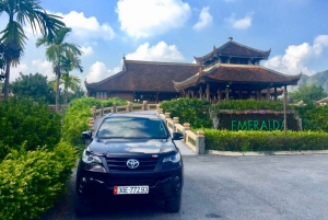 Hanoi: Transfer to Ninh Binh Private car