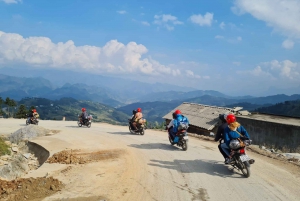 Hanoi: Ha Giang Transfer mit dem VIP-Schlafbus