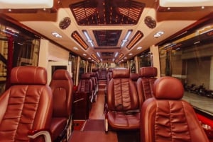 Hanoi: Transfer von oder nach Ha Long mit der täglichen Luxuslimousine