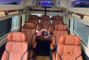 Hanoi: Transfer naar of van Ninh Binh dagelijks per limousine bus