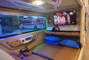 Hanoi: Sapa Transfer by VIP Sleeper Bus