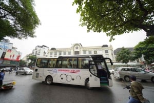 Hanoi: Transport till/från Cat Ba