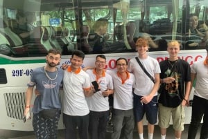 Hanoi: Transport til/fra Cat Ba