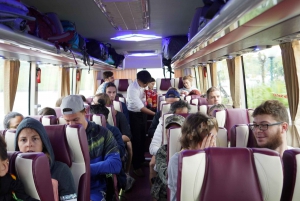Hanoi: Transportation to/from Cat Ba
