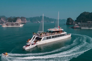 Hanoi: Transportation to/from Cat Ba
