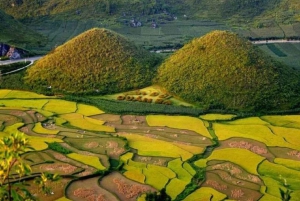 (Copy of) Hanoi: 5 päivän tutustumismatka Nghia Loon, Mu Cang Chaihin ja Sapaan Vietnamin luoteisosassa