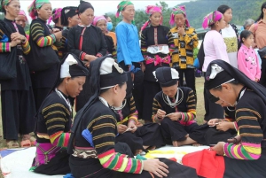 (Copy of) Hanoi: 5 päivän tutustumismatka Nghia Loon, Mu Cang Chaihin ja Sapaan Vietnamin luoteisosassa