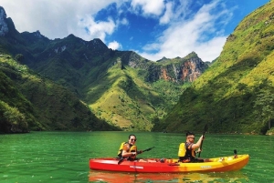 Hanoi: Viaje a Hoang Su Phi, Dong Van, Ban Gioc, Ba Be Noreste de Vietnam