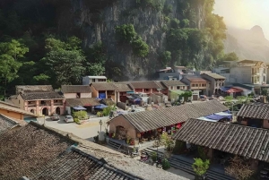 Hanoi: Viaje a Hoang Su Phi, Dong Van, Ban Gioc, Ba Be Noreste de Vietnam