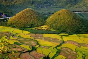 Hanoi: Viaje a Hoang Su Phi, Dong Van, Ban Gioc, Ba Be Noreste de Vietnam