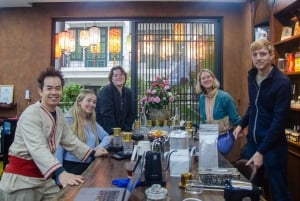 Hanoi Ultimate Coffee Workshop: Make, Learn & Taste