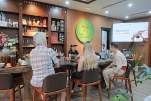 Hanoi Ultimate Coffee Workshop: Make, Learn & Taste
