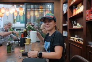 Hanoi Ultimate Coffee Workshop: Make, Learn & Taste