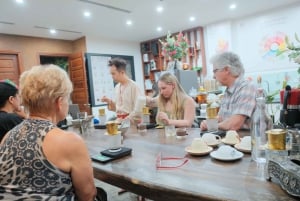Hanoi Ultimate Coffee Workshop: Make, Learn & Taste