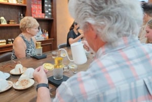 Hanoi Ultimate Coffee Workshop: Make, Learn & Taste