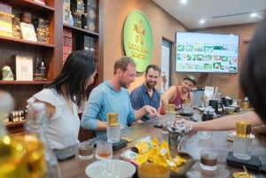 Hanoi Ultimate Coffee Workshop: Make, Learn & Taste