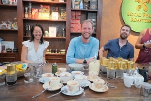 Hanoi Ultimate Coffee Workshop: Make, Learn & Taste