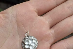 Hanoi: Taller único de fabricación de ANILLOS/COLGANTES de plata