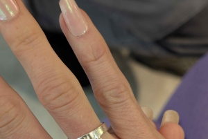 Hanoi: Taller único de fabricación de ANILLOS/COLGANTES de plata