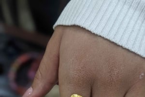 Hanoi: Taller único de fabricación de ANILLOS/COLGANTES de plata